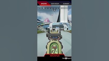 ONLY WAY TO GET 20 BOMB NOW PART 2 / Apex Legends #Shorts #Subscribe