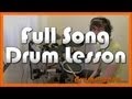 ★ Brianstorm (Arctic Monkeys) ★ Drum Lesson PREVIEW | How To Play Song (Matt Helders)