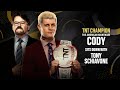 Cody Comments On Upcoming Match With Scorpio Sky, TNT Championship Design Is Complete