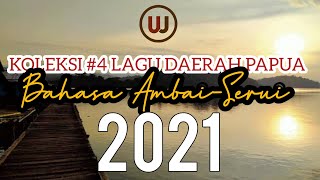 ❤ LAGU DAERAH PAPUA BAHASA AMBAI-SERUI | LADA PAPUA TERBARU 2021