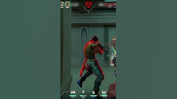 FAILED Trigger Discipline #shorts #valorant