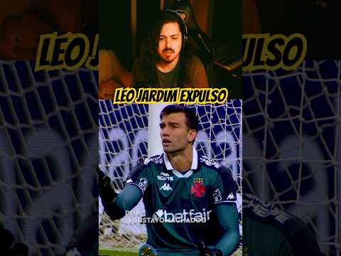 Léo Jardim expulso Dublado! #dublagem #brasileirão #vasco #vascodagama #futebol Léo Jardim expulso Dublado! #dublagem #brasileirão #vasco #vascodagama #futebol Thumbnail