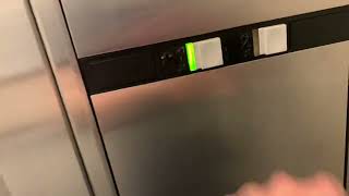 Montgomery Vector Hydraulic Elevator @ Macy’s, Tucson Mall, Tucson AZ
