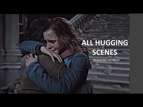 Hermione Granger All hugging scenes no BG music