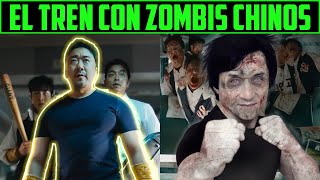 RESUMEN : ESTACION ZOMBIE  TRAIN TO BUSAN