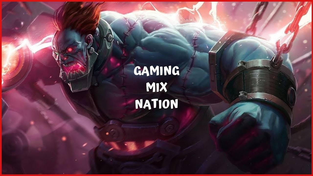 Download Music for Playing Sion ⚫️ League of Legends Mix ⚫️ Playlist to Play Sion