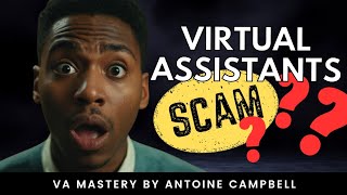 Unveiling the Dark Secrets of Virtual Assistants: Are They Legit?