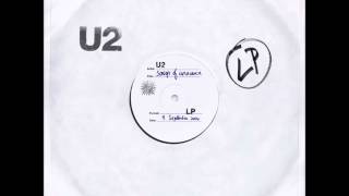 U2 - This is Where You Can Reach Me Now chords