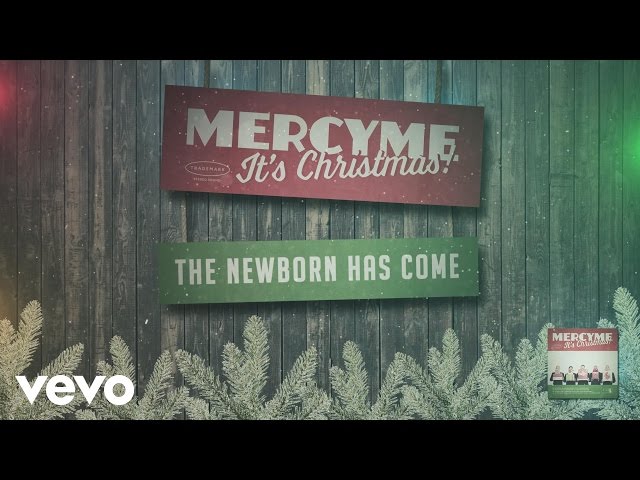 MercyMe - Newborn