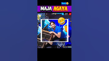 Ultra Pro Max Level वाले Angry Youtuber aa gaye opponent में😂#shorts