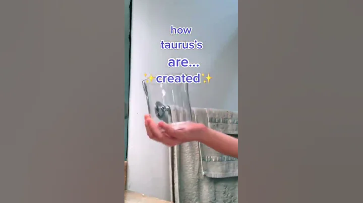 Zodiac Signs TikTok | How Taurus's are Created #shorts #Zodiac - DayDayNews