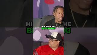 Nas vs. Austin Rivers: Who Wins the Hoops Debate? #shorts