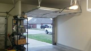 How To Fix Garage Door That Jerks When Opening