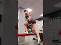 #WomenWhoLift​#GluteWorkout​#TrainingHard