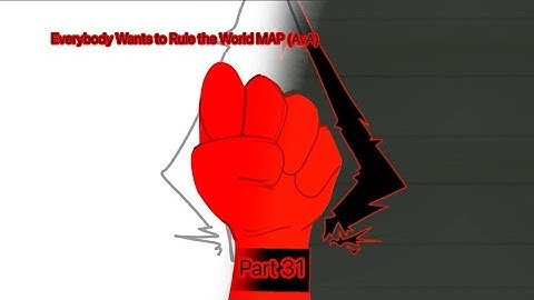 Everybody Wants to Rule the World MAP part31 #alanbecker #animatorvsanimation. (Read Description!!)