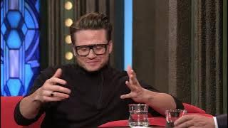 1. Ondřej Gregor Brzobohatý - Show Jana Krause 11. 1. 2023