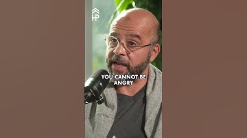 "You Cannot Be Angry For More Than 90 Seconds!" Mo Gawdat 🧐