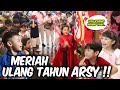 MERIAH BANGET ULANG TAHUN ARSY ‼️ RAFATHAR, GEMPI,SEMUA ANAK2 ARTIS PADA NGUMPUL ..