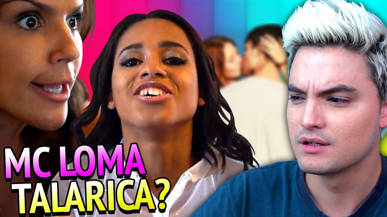 MC LOMA ROUBOU O NAMORADO DA AMIGA! - MEU RITMO bruno fernando