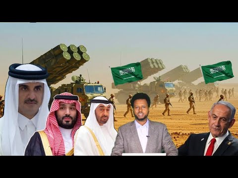 Carabta Oo Ku Dhawaaqaya Isbaheysi Ciidan Cabsida Khaliijka Ka Jirta Dagaalka Diblumaasiyadda