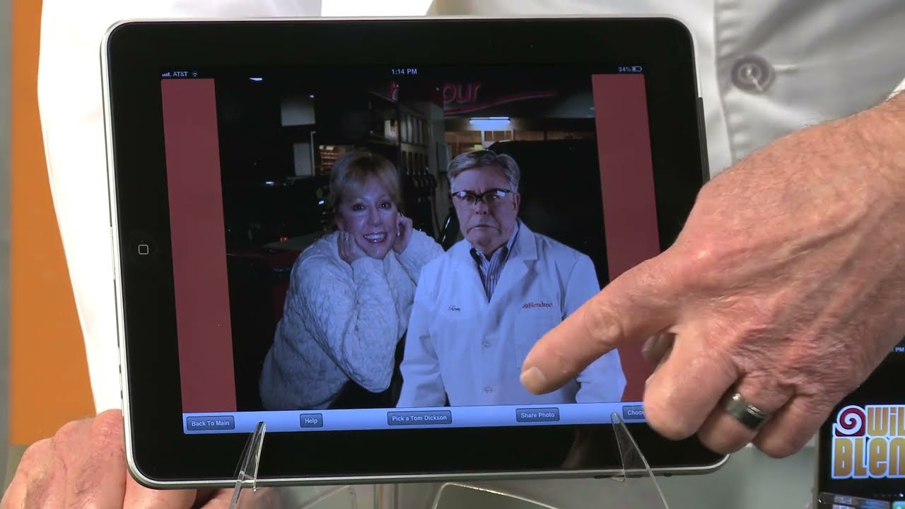Video till Kan man mixa en iPhone 4S?