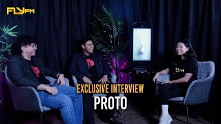 Unlocking the Future: Proto Hologram with Danial & Adnin | Fly FM Exclusive Interview