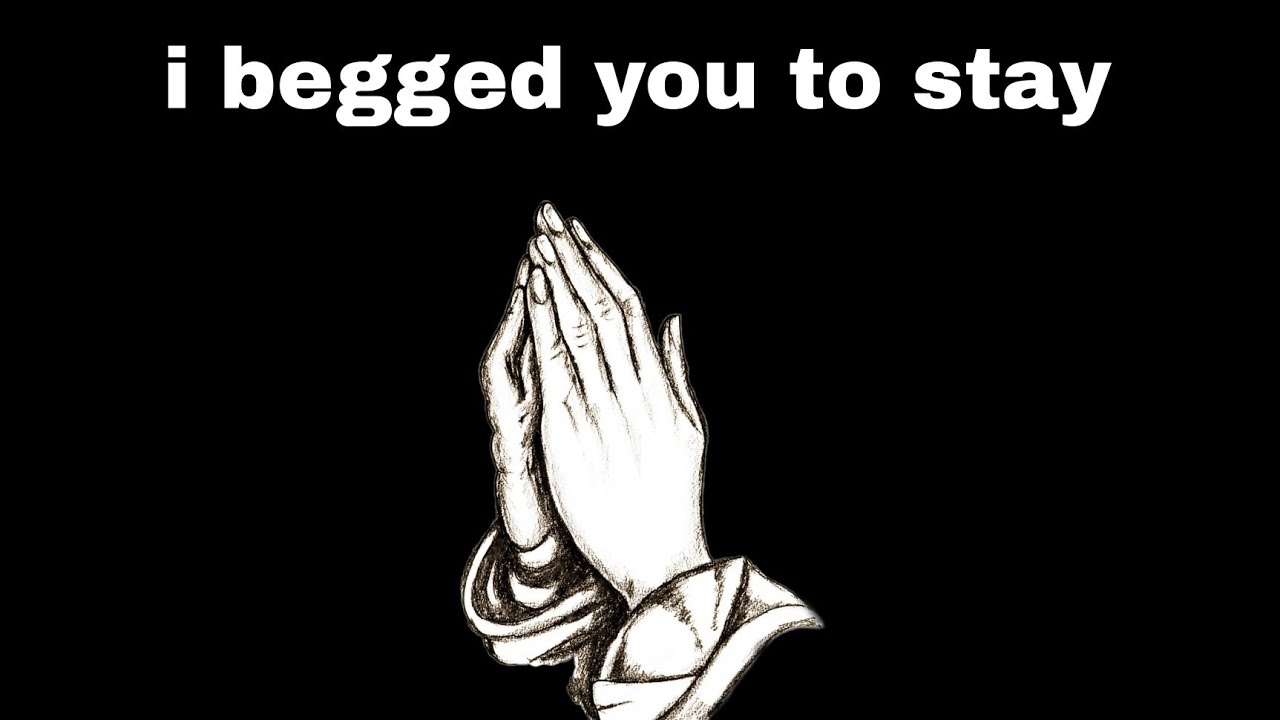 Sayroo - I Begged You To Stay