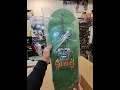 Unboxing new 1980’s skate decks #skateboardinghalloffame