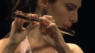Bartok-Suite Paysanne Hongroise arr. for flute and orchestra- Schwarzman, Braunstein