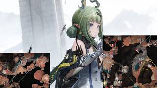 【明日方舟：終末地】1.6 祀的畫 滑索 補充小禾莊 + 優化（不種菜的很需要哦）