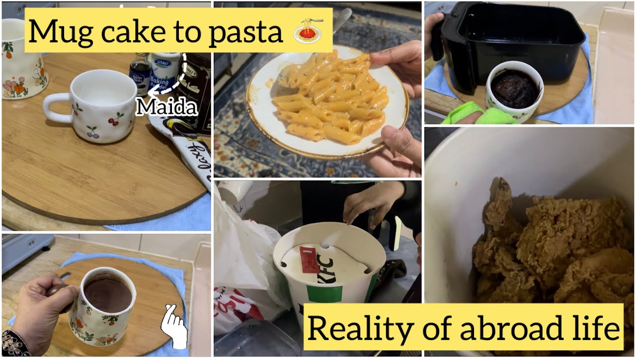 Easy hot chocolate☕️| simple food & simple day| abroad housewives reality|@Biteblissbyramsi.a 