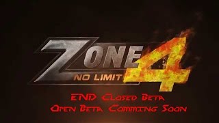 Zone4 No Limit EP.3 : Closed Beta - ไร้สาระก่อนปิด CBT