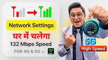 Jio FAST NET APN Settings 🚀📲 | Jio Net Speed Kaise Badhaye | Jio Net Slow or Network Problem Solve?