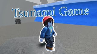 จะรอดไหมเนีย - หนี Tsunami Game