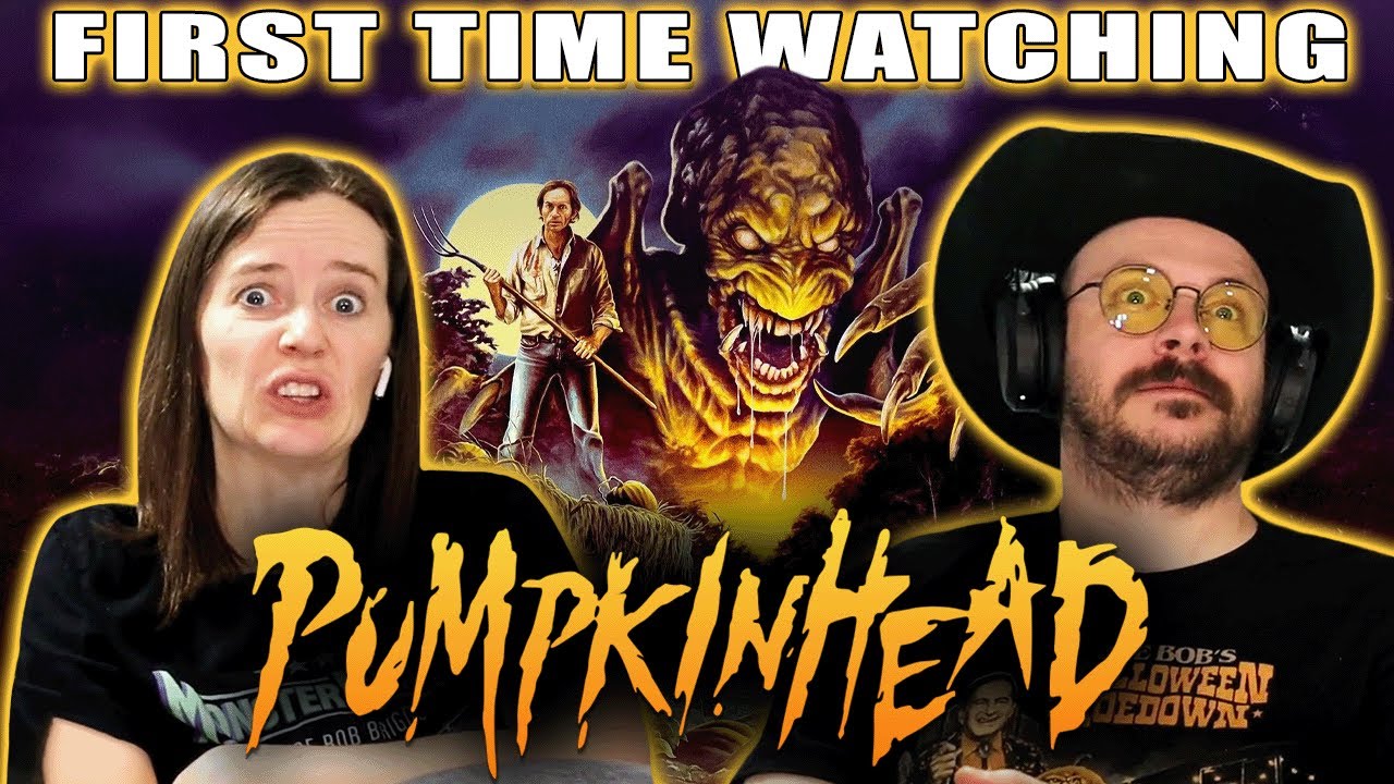 Pumpkinhead (1988) | Movie Reaction | First Time Watching | The Creature Effects Are Amazing!
