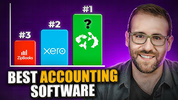 Best Accounting Software For Small Business Owners 2025 | Wave, Xero, QuickBooks