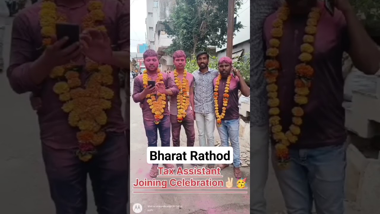 Bharat Rathod | mpsc celebration🎉🎊 | 
