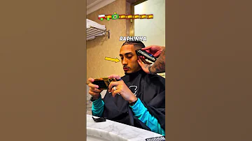 Barcelona Players Get New Haircuts 