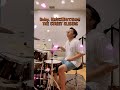 Baby,途方に暮れるのさ/THE STREET SLIDERS 【叩いてみた】tiktok、Instagramにて過去演奏動画あるのでそちらもぜひ。説明欄より#ドラム #叩いてみた #スライダーズ
