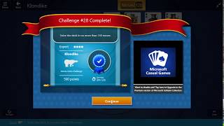 Solitaire World Tour - Challenge #28 | 25th June 2017 screenshot 4