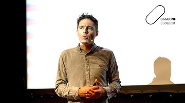 CSS Architecture for Modern Web Applications by Mike Riethmuller | CSSConf BP 2019