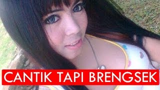 Tipe-tipe Cewek Brengsek yang harus Kamu Hindari