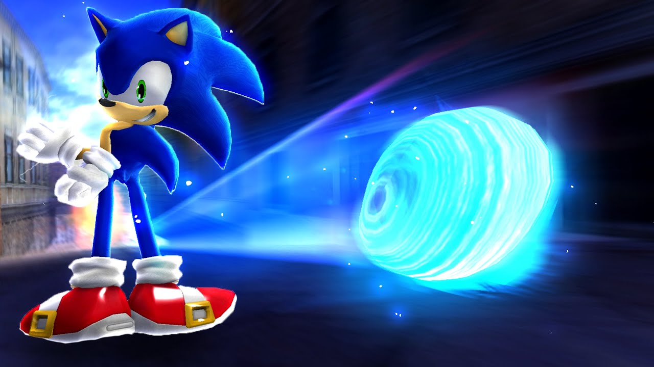 The Encore Mode for Sonic Unleashed Wii...