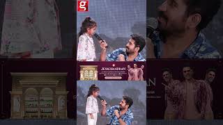 Vijay Uncle😂உங்க பாட்ட என்னால பாடவே முடியல😍VijayAntony #throwback