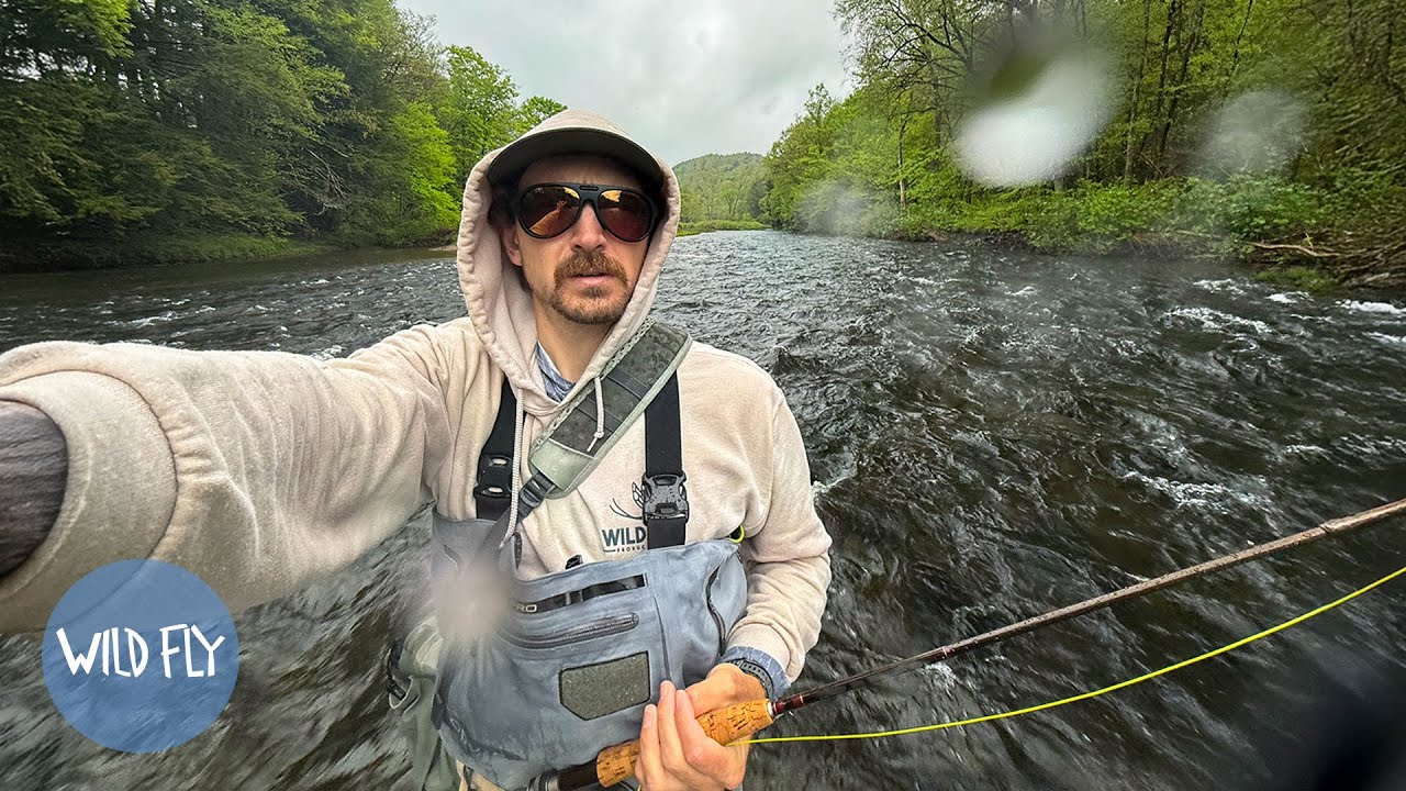 The Birthplace of American Fly Fishing