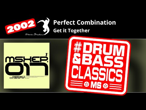 Perfect Combination: Get it Together | MSXEP017-X | Moving Shadow