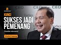 Kunci sukses jadi pemenang  chairul tanjung  subtittle indonesia  be a billionaire