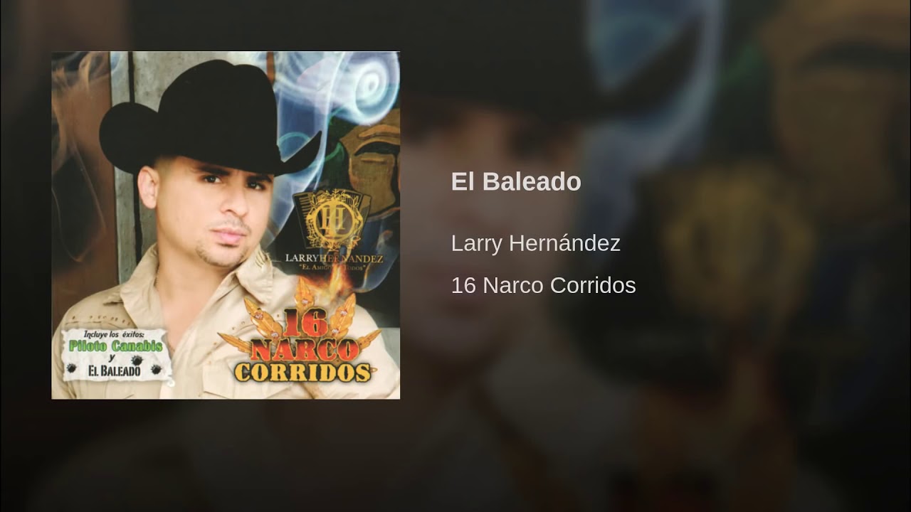 El baleado Larry Hernández - YouTube.