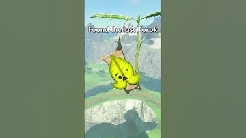 is there a secret reward for ALL 1000 Koroks in Tears of the Kingdom?