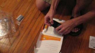 Unboxing the Nokia e71x - Product Review Intro